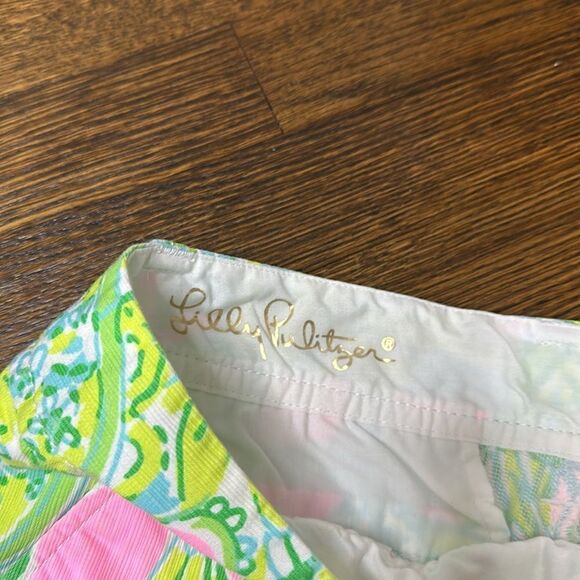 Lilly Pulitzer The Walsh Short - Size 00 - Picture 2 of 9